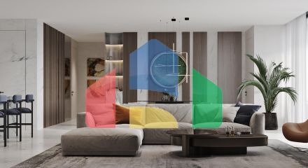 Просторные трехспальные апартаменты на Пхукете, район Банг Тао Просторные трехспальные апартаменты на Пхукете, район Банг Тао