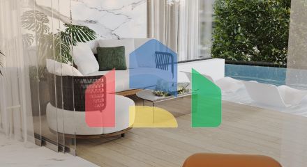 Просторные трехспальные апартаменты на Пхукете, район Банг Тао Просторные трехспальные апартаменты на Пхукете, район Банг Тао