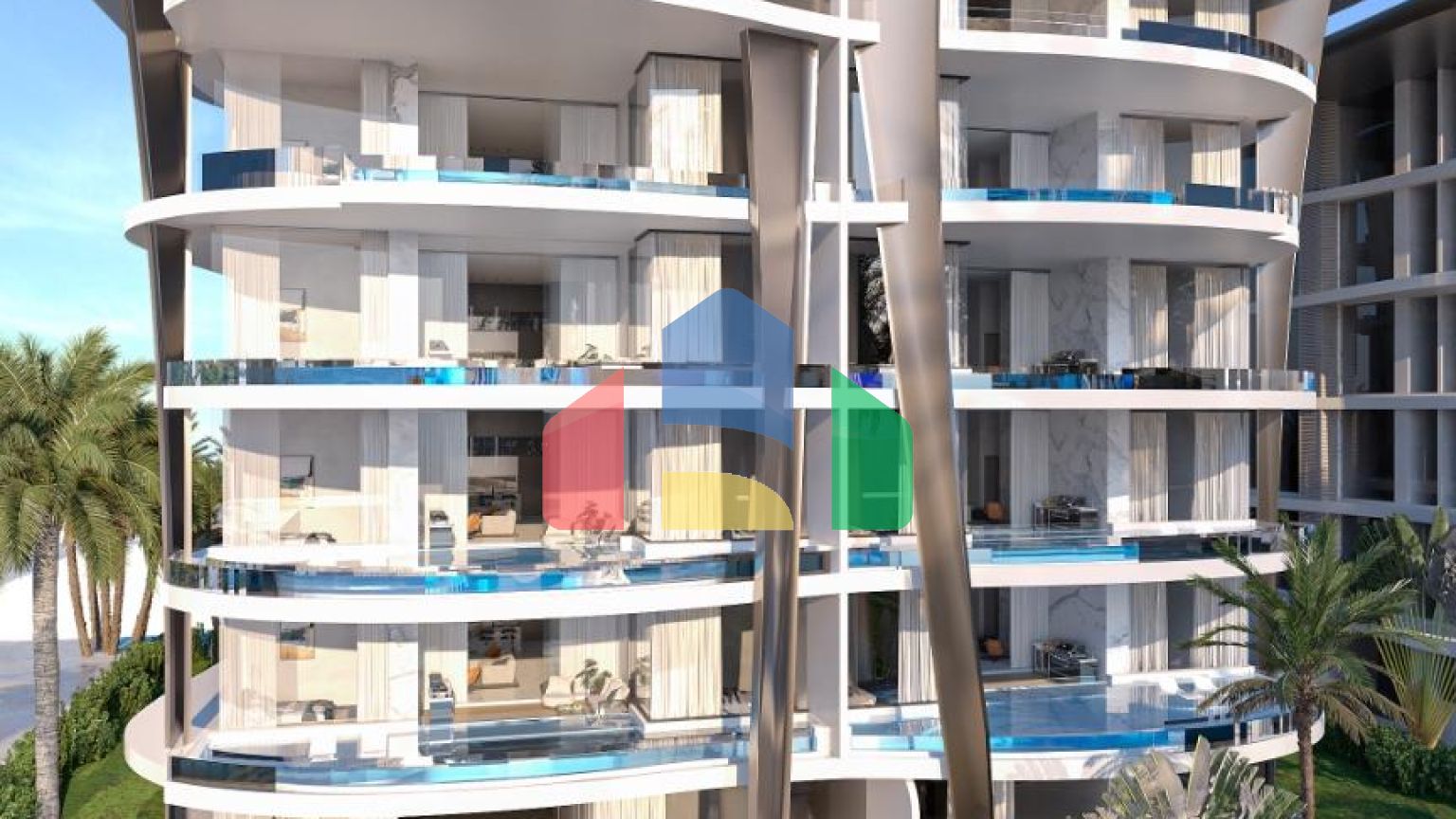 Просторные трехспальные апартаменты на Пхукете, район Банг Тао