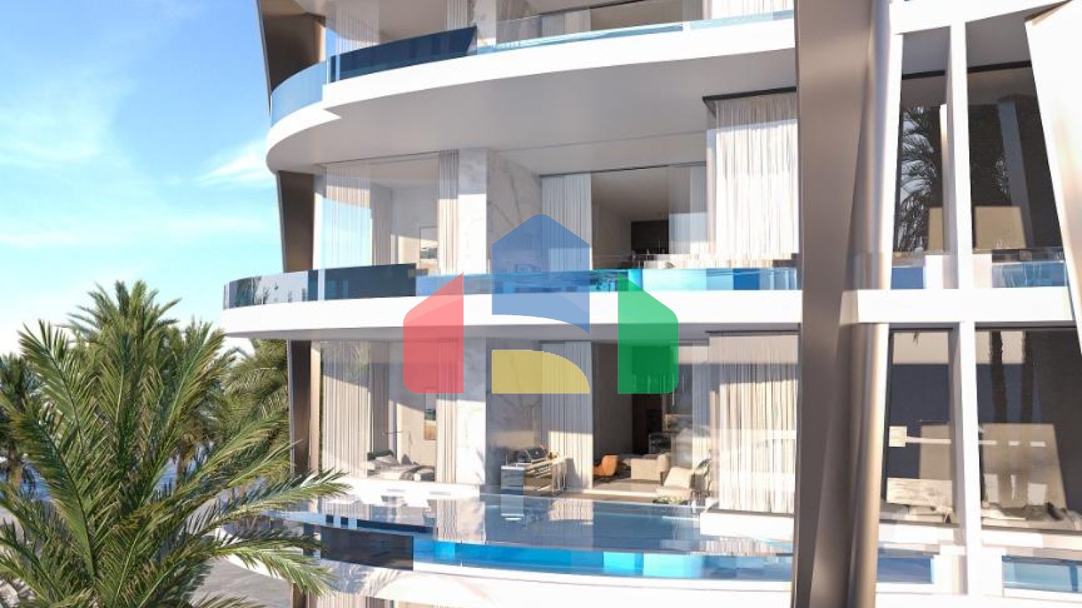 Просторные трехспальные апартаменты на Пхукете, район Банг Тао