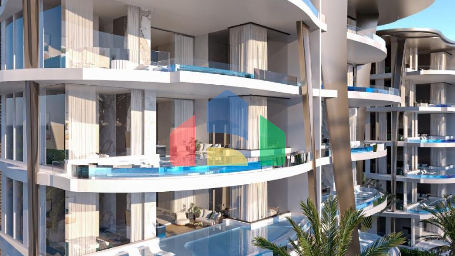 Просторные трехспальные апартаменты на Пхукете, район Банг Тао