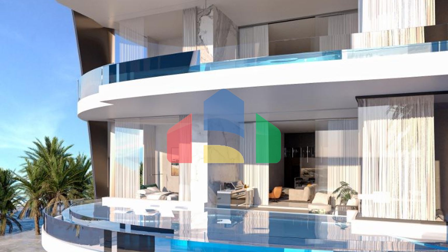 Просторные трехспальные апартаменты на Пхукете, район Банг Тао