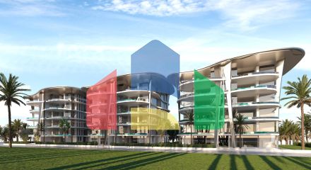 Просторные трехспальные апартаменты на Пхукете, район Банг Тао Просторные трехспальные апартаменты на Пхукете, район Банг Тао