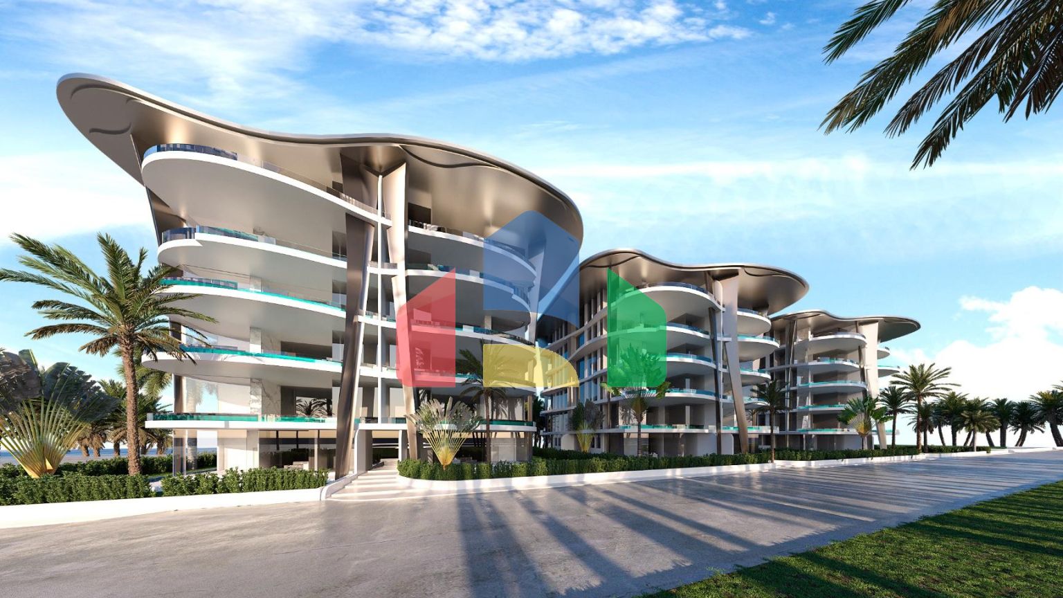 Просторные трехспальные апартаменты на Пхукете, район Банг Тао