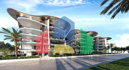 Просторные трехспальные апартаменты на Пхукете, район Банг Тао Просторные трехспальные апартаменты на Пхукете, район Банг Тао