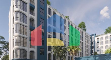 Апартаменты с 1 спальней в комплексе, Банг Тао, Пхукет Апартаменты с 1 спальней в комплексе, Банг Тао, Пхукет