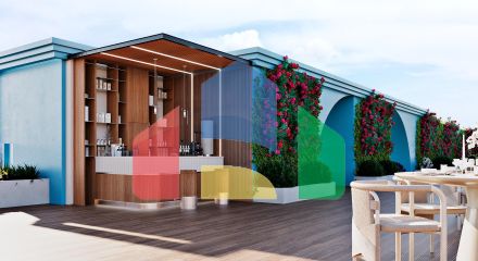 Апартаменты с 1 спальней в комплексе, Банг Тао, Пхукет Апартаменты с 1 спальней в комплексе, Банг Тао, Пхукет