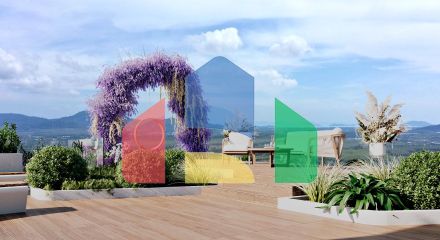 Апартаменты с 1 спальней в комплексе, Банг Тао, Пхукет Апартаменты с 1 спальней в комплексе, Банг Тао, Пхукет