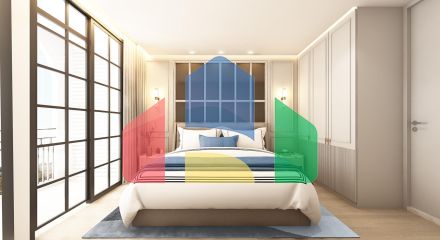 Апартаменты с 1 спальней в комплексе, Банг Тао, Пхукет Апартаменты с 1 спальней в комплексе, Банг Тао, Пхукет