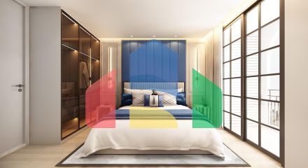 Апартаменты с 1 спальней в комплексе, Банг Тао, Пхукет Апартаменты с 1 спальней в комплексе, Банг Тао, Пхукет