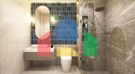 Апартаменты с 1 спальней в комплексе, Банг Тао, Пхукет Апартаменты с 1 спальней в комплексе, Банг Тао, Пхукет