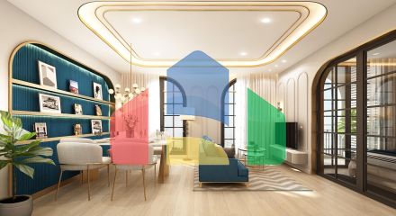 Апартаменты с 1 спальней в комплексе, Банг Тао, Пхукет Апартаменты с 1 спальней в комплексе, Банг Тао, Пхукет