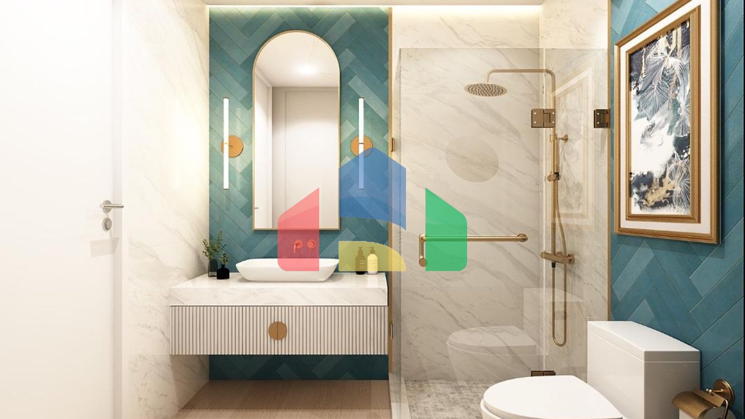 Апартаменты с 1 спальней в комплексе, Банг Тао, Пхукет