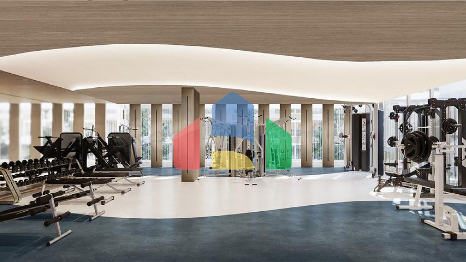 Cовременный жилой комплекс на Пхукете