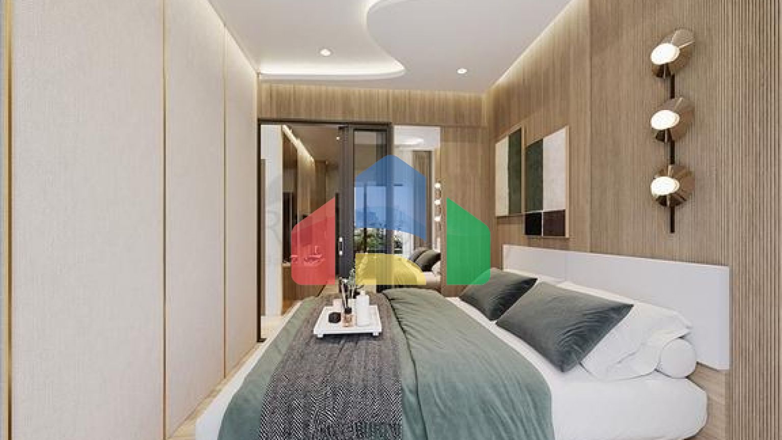 Cовременный жилой комплекс на Пхукете