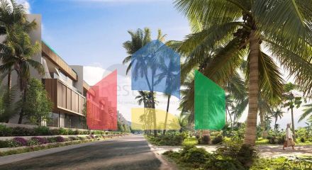 Luxury Lagoon Project