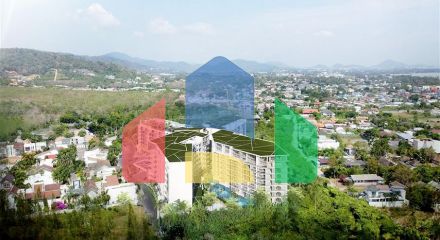 A new modern complex in the south of the island with unique view characteristics