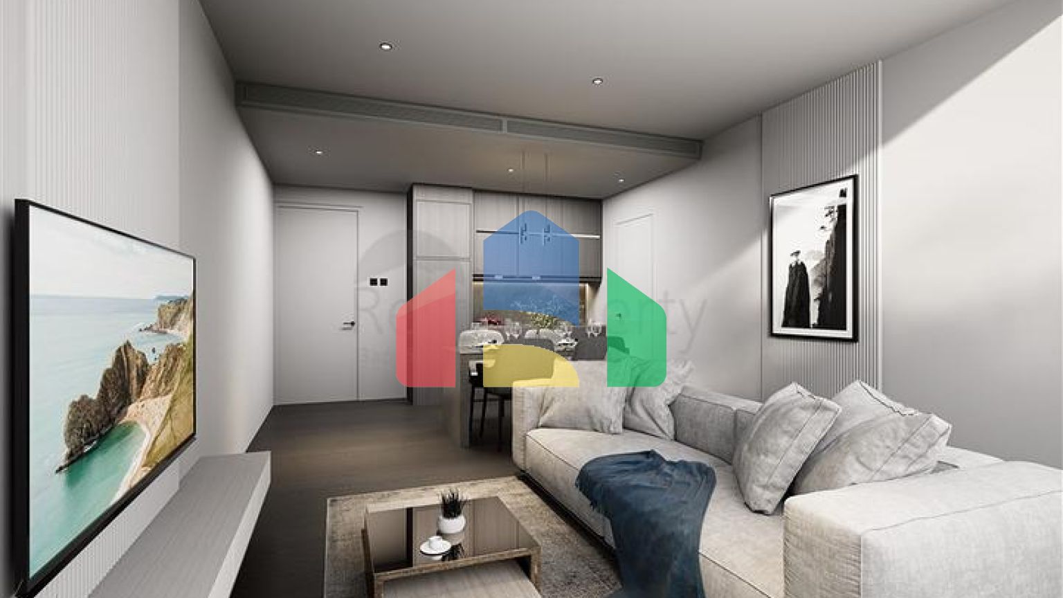 Новый современный комплекс на юге острова с уникальными видовыми характеристиками