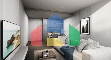 Новый современный комплекс на юге острова с уникальными видовыми характеристиками