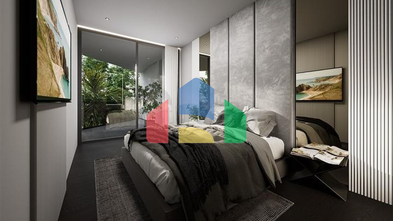 Новый современный комплекс на юге острова с уникальными видовыми характеристиками