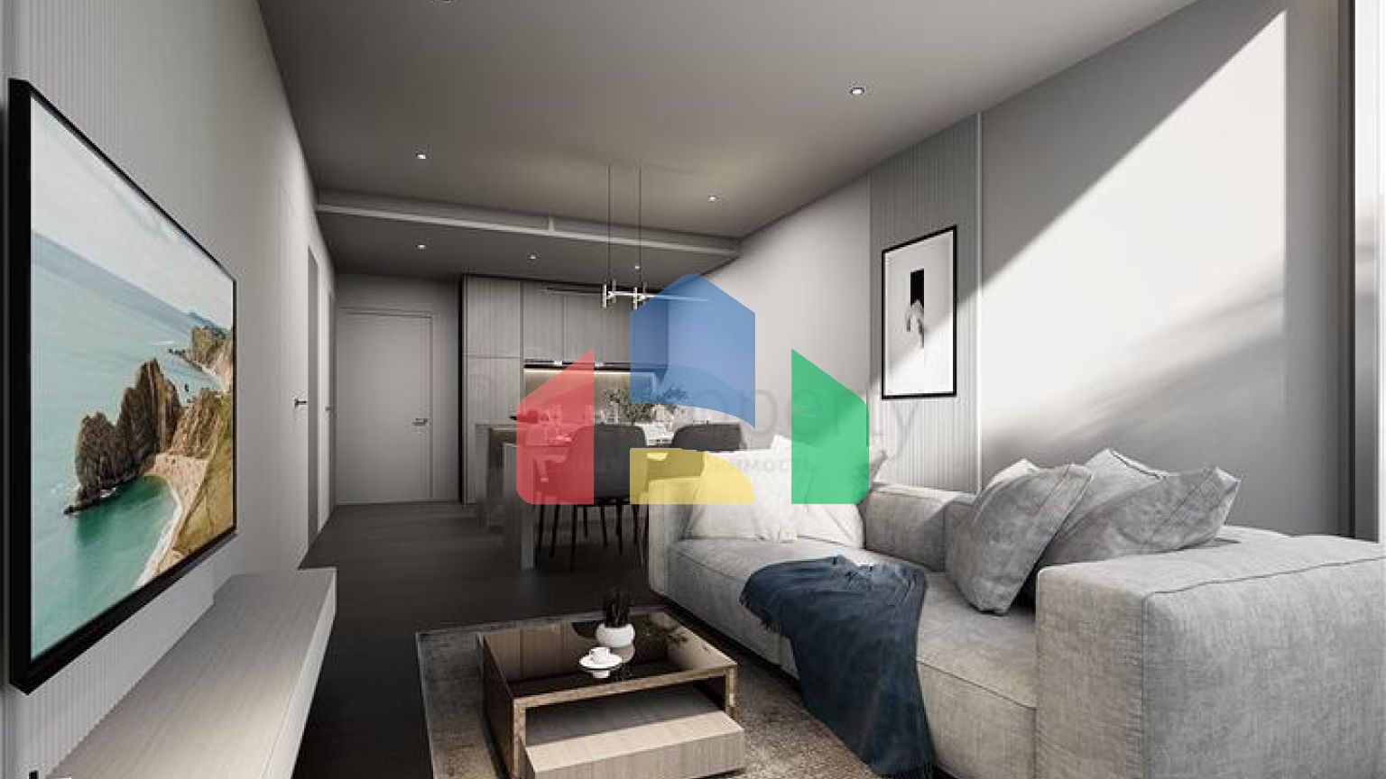 Новый современный комплекс на юге острова с уникальными видовыми характеристиками