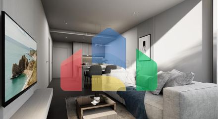 Новый современный комплекс на юге острова с уникальными видовыми характеристиками