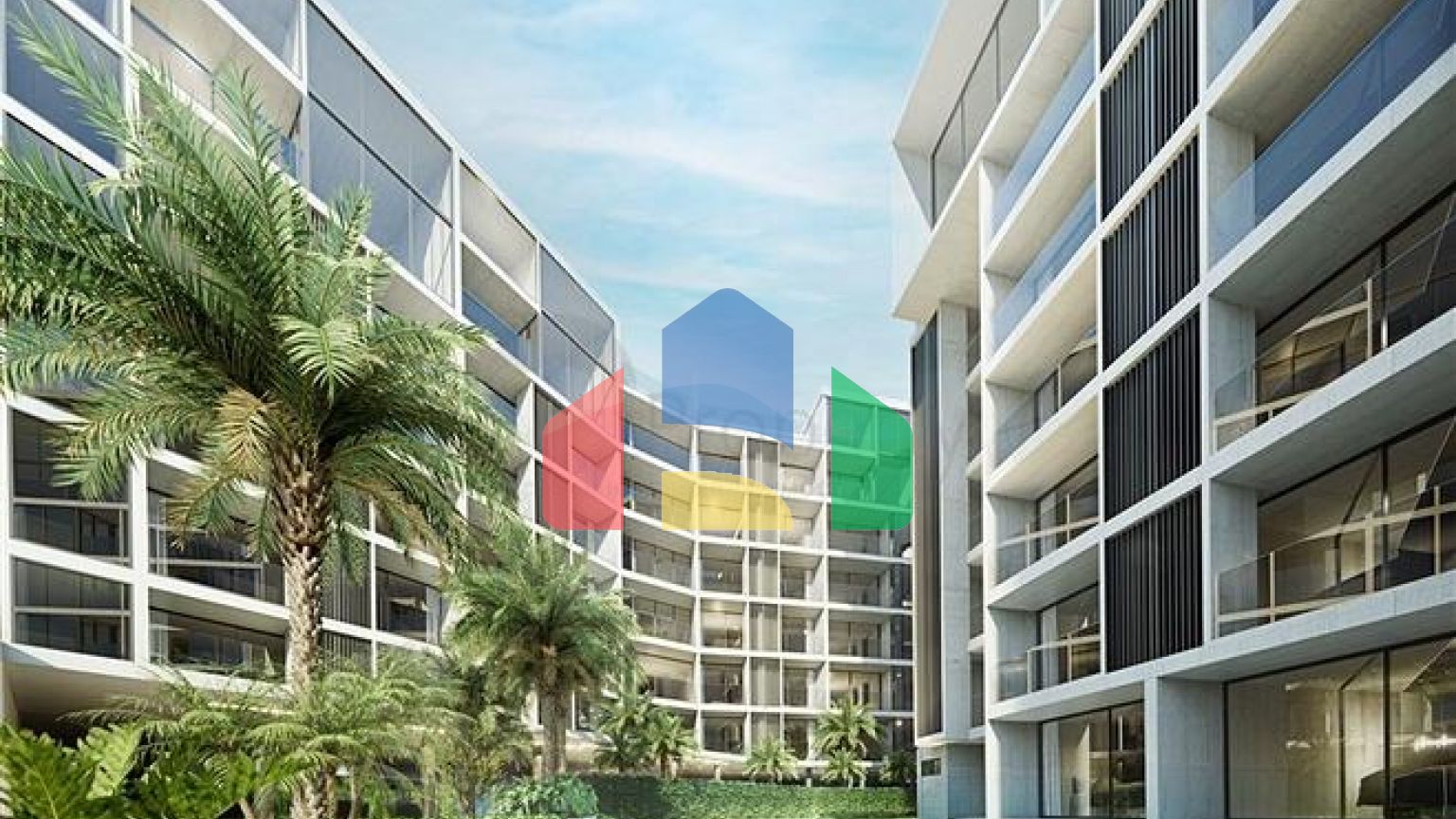 Новый современный комплекс на юге острова с уникальными видовыми характеристиками