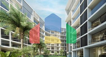 Новый современный комплекс на юге острова с уникальными видовыми характеристиками