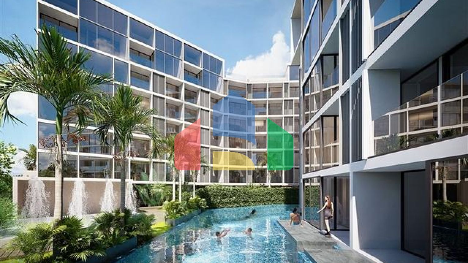 Новый современный комплекс на юге острова с уникальными видовыми характеристиками