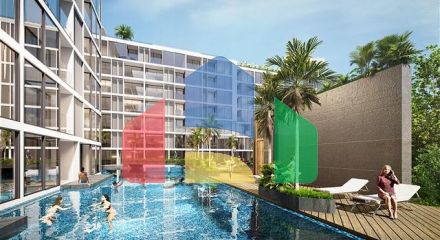 Новый современный комплекс на юге острова с уникальными видовыми характеристиками