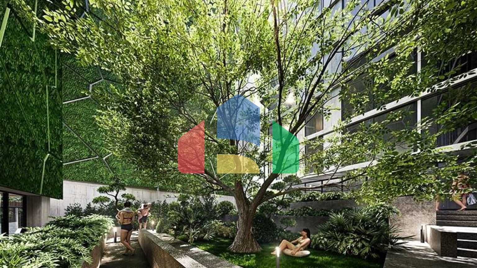 Новый современный комплекс на юге острова с уникальными видовыми характеристиками