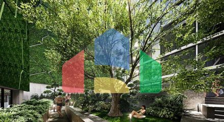 Новый современный комплекс на юге острова с уникальными видовыми характеристиками