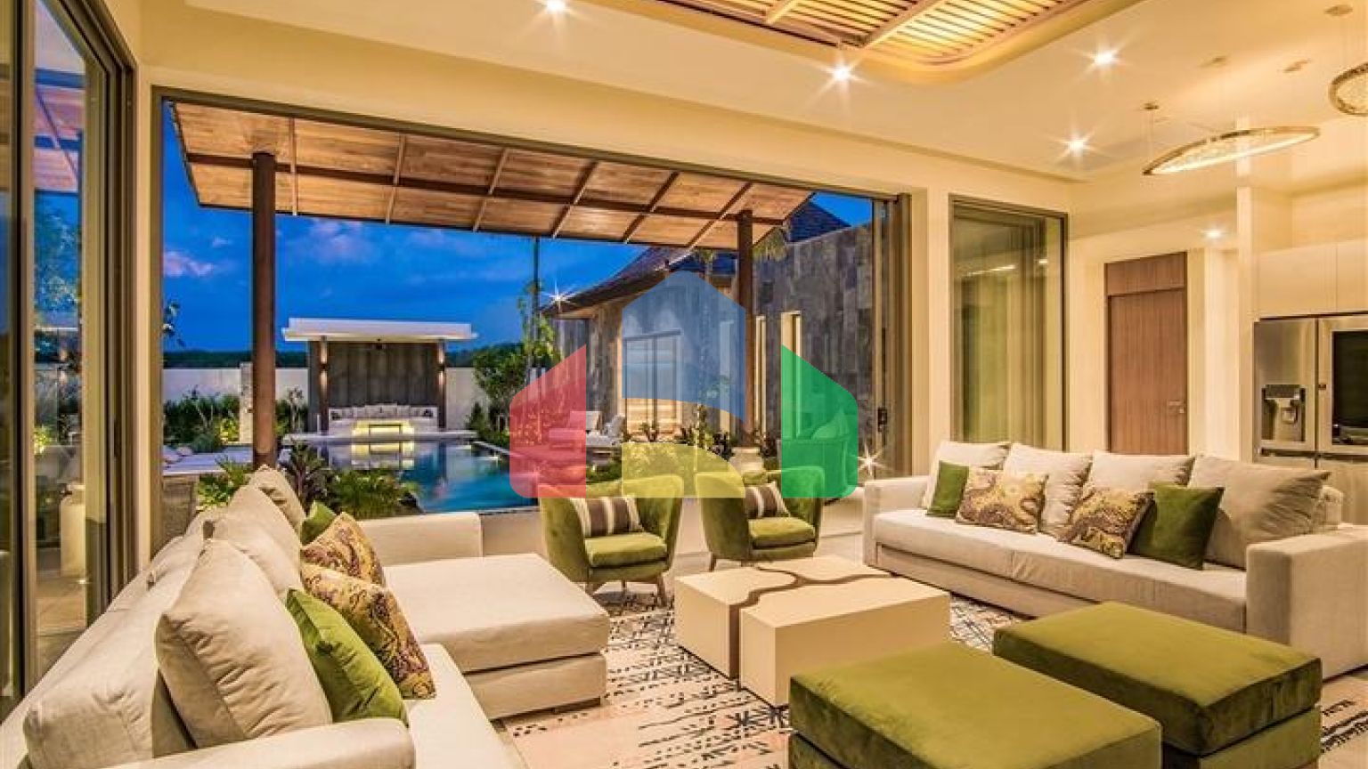 Вілла Kiara Reserve Residence