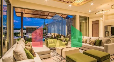 Вілла Kiara Reserve Residence