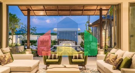 Вілла Kiara Reserve Residence