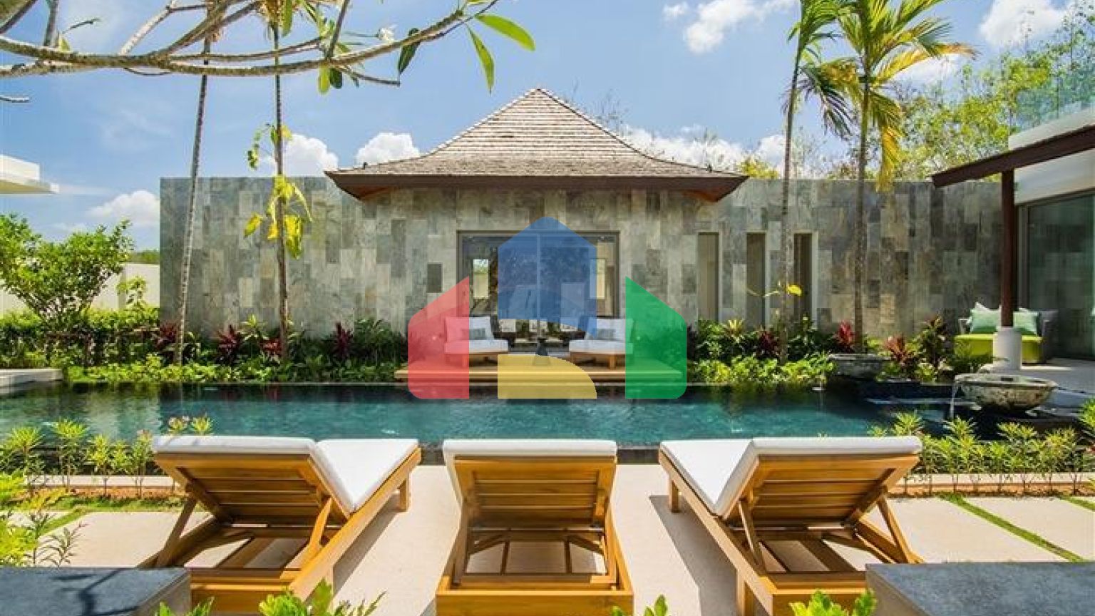 Вілла Kiara Reserve Residence