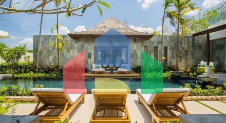 Вілла Kiara Reserve Residence