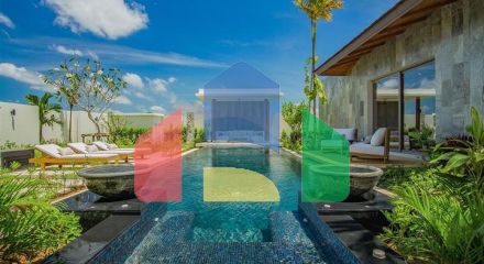 Вілла Kiara Reserve Residence