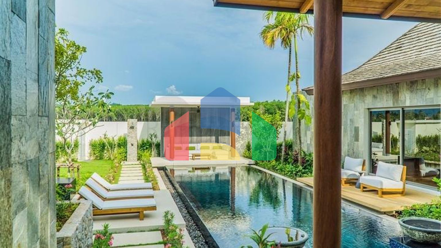 Вілла Kiara Reserve Residence