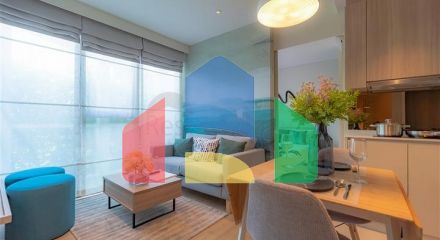Condominium in Laguna area
