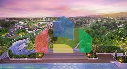 Кондомініум в районі Лагуна