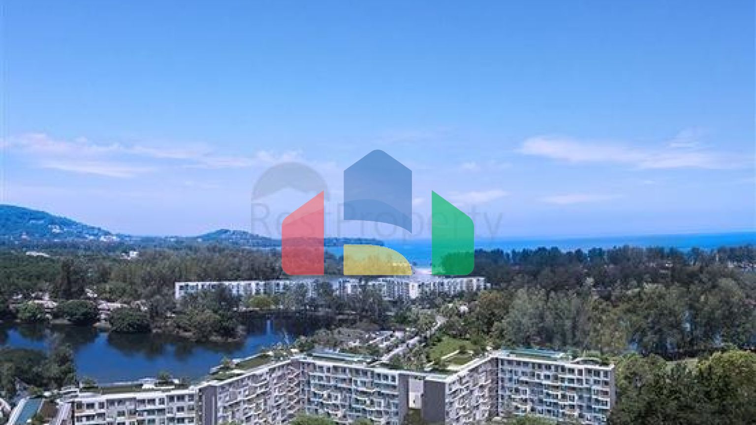 Кондомініум в районі Лагуна