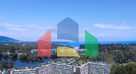 Кондомініум в районі Лагуна