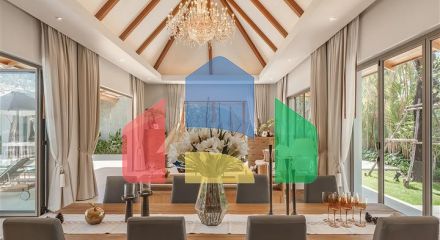 Launch of sales of the next Anchan project near Bang Tao beach