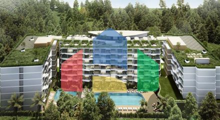 Luxury and comfort by the sea in the heart of Naiharn