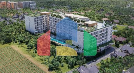 Luxury and comfort by the sea in the heart of Naiharn