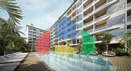 Luxury and comfort by the sea in the heart of Naiharn