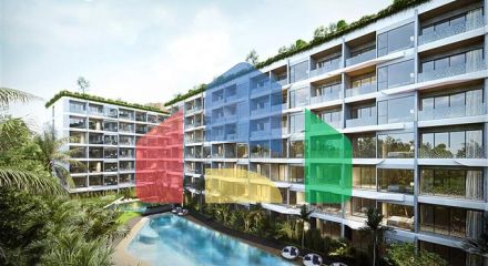 Luxury and comfort by the sea in the heart of Naiharn