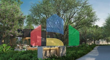 Modern concept villas on Bang Tao