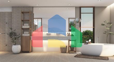 Modern concept villas on Bang Tao